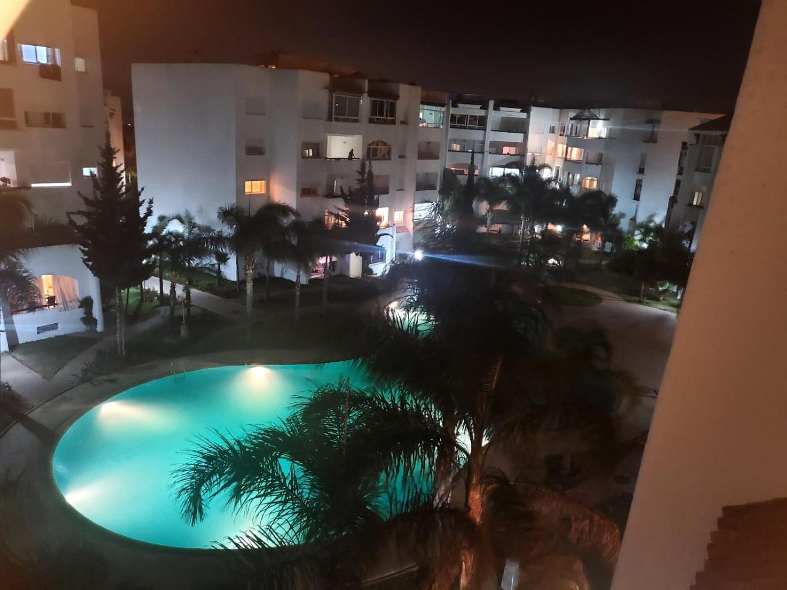 Appartement 1 Chambre Vue Mer - Marina Golf Asilah Exterior foto