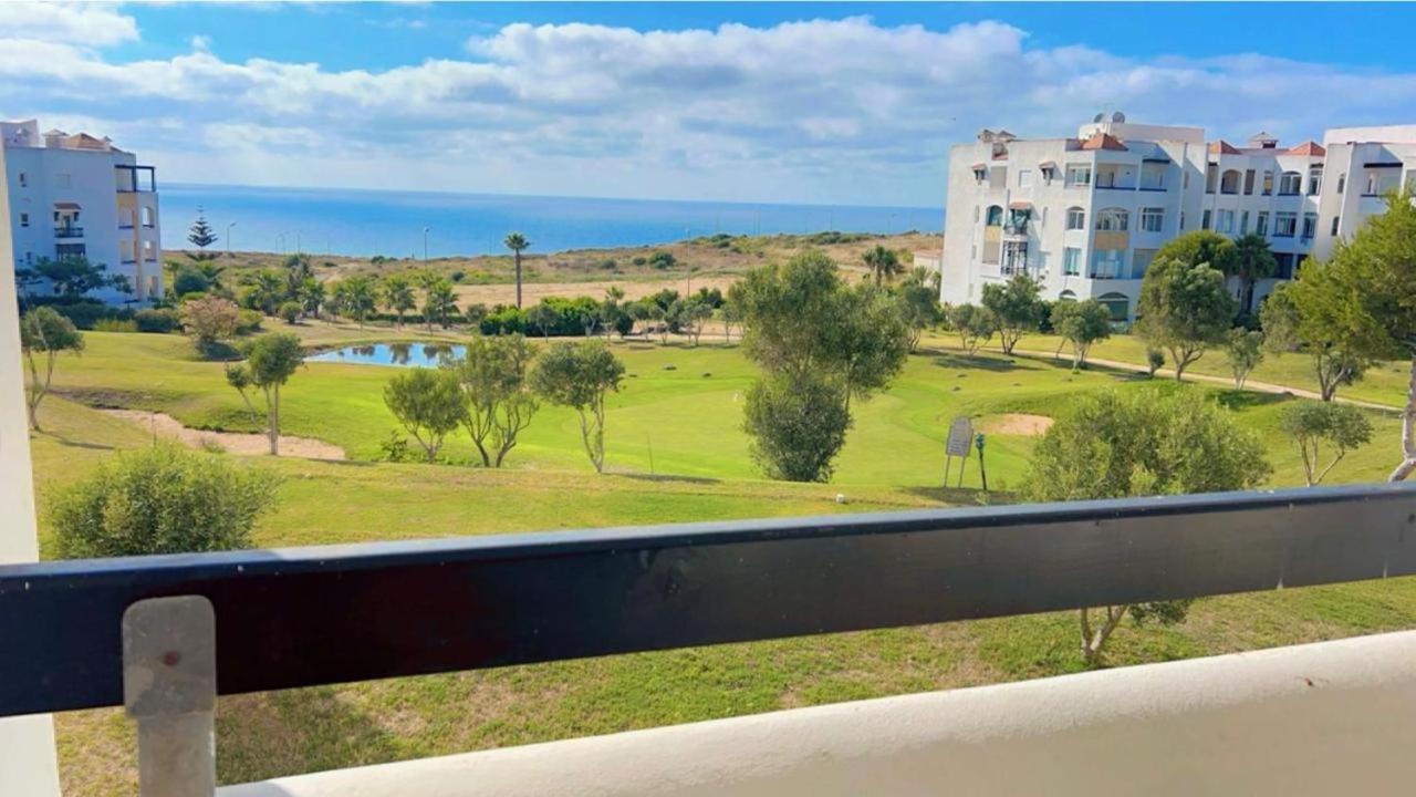 Appartement 1 Chambre Vue Mer - Marina Golf Asilah Exterior foto